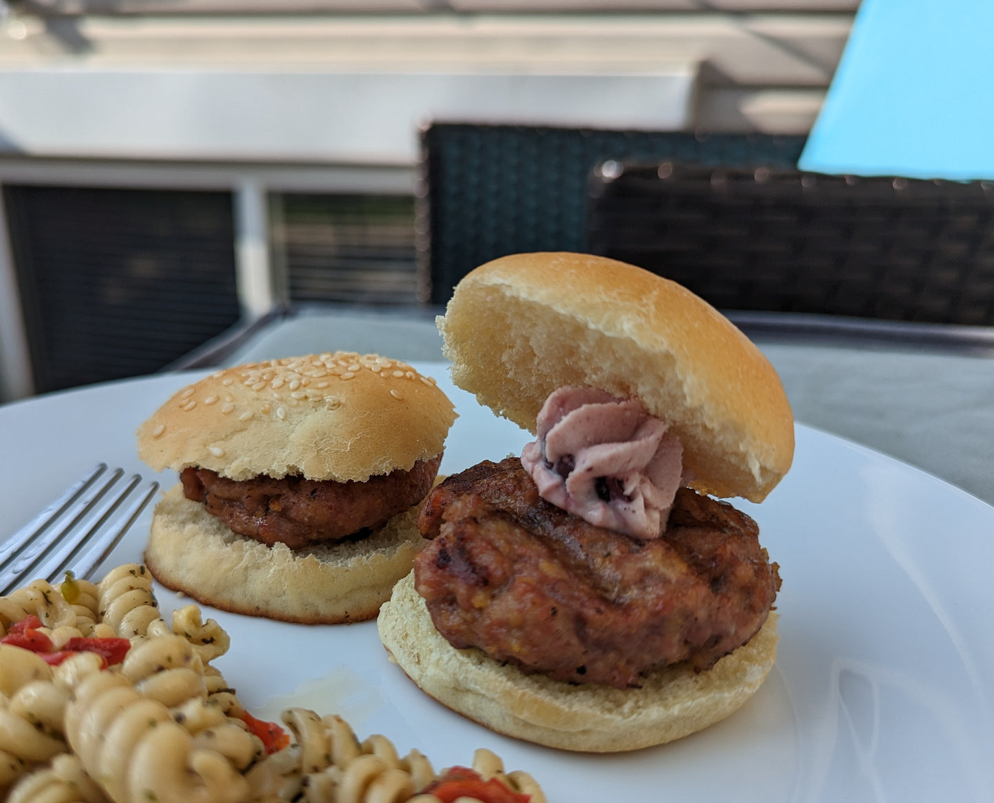 Turkey Burger Sliders (6 x 2 oz Sliders/Package)