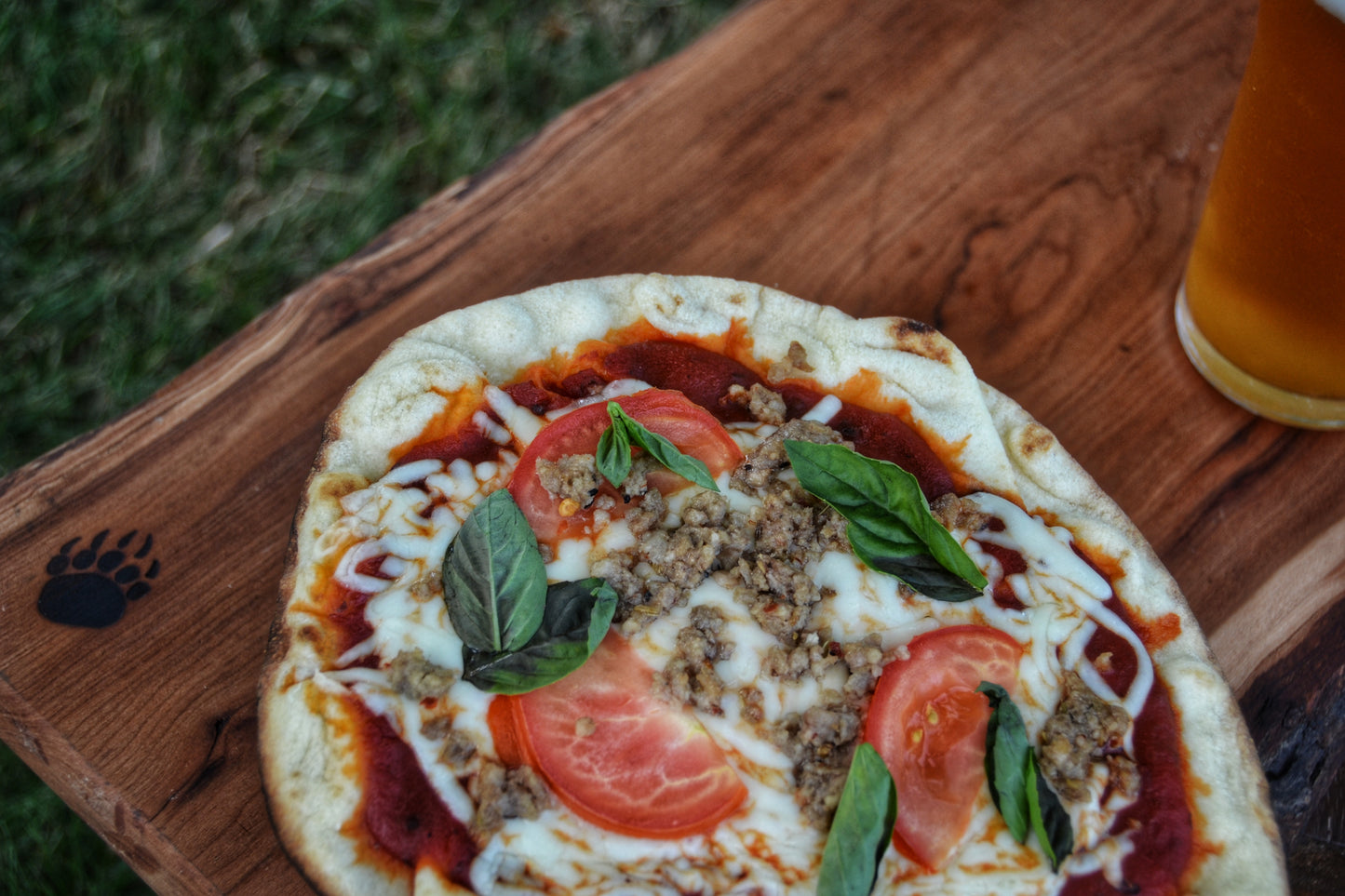 Spicy Sausage Crumble