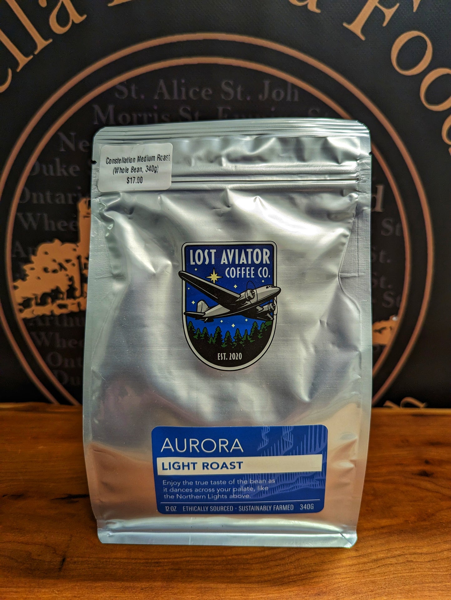 Lost Aviator Aurora Light Roast