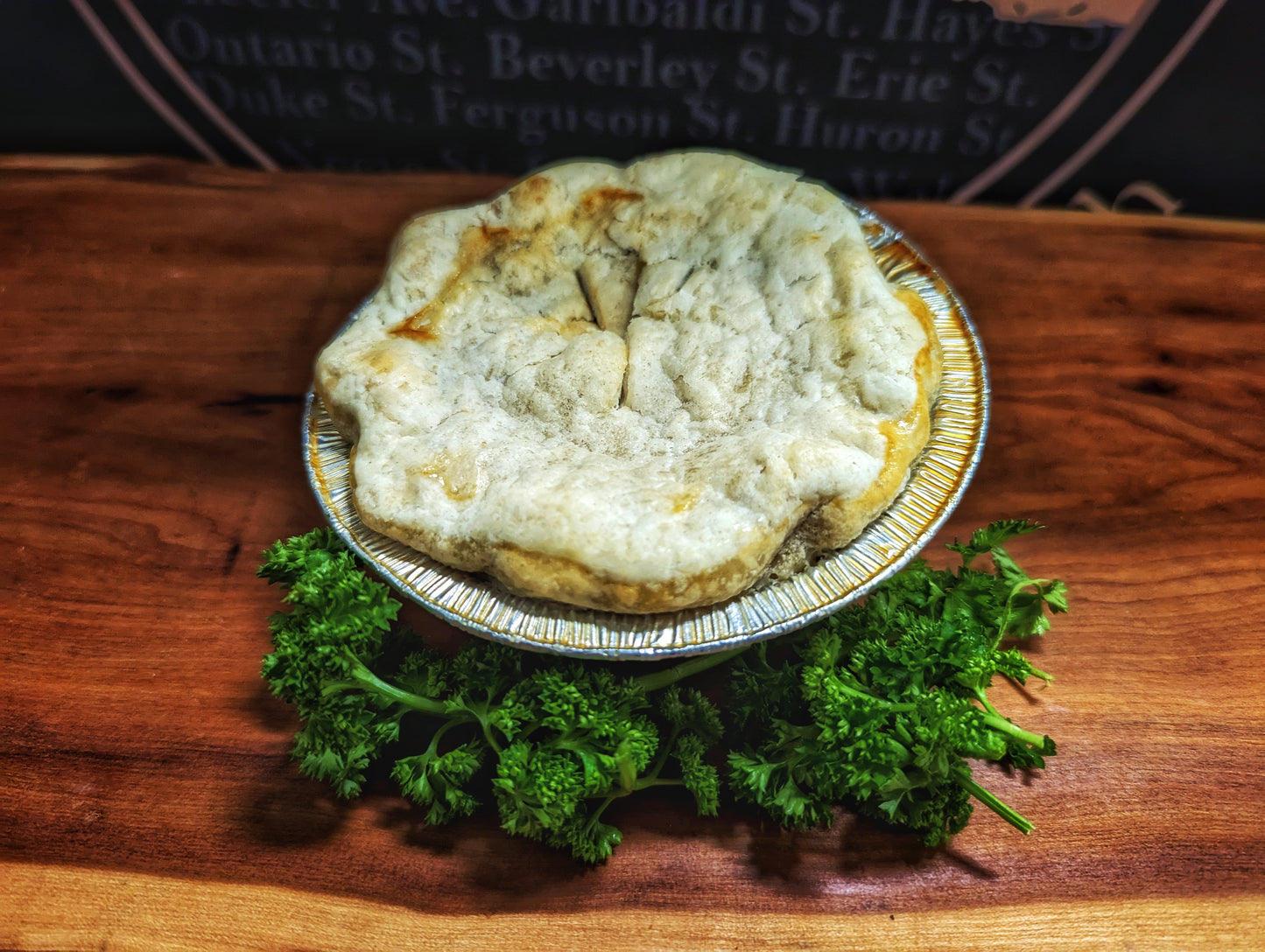 Turkey Pot Pie