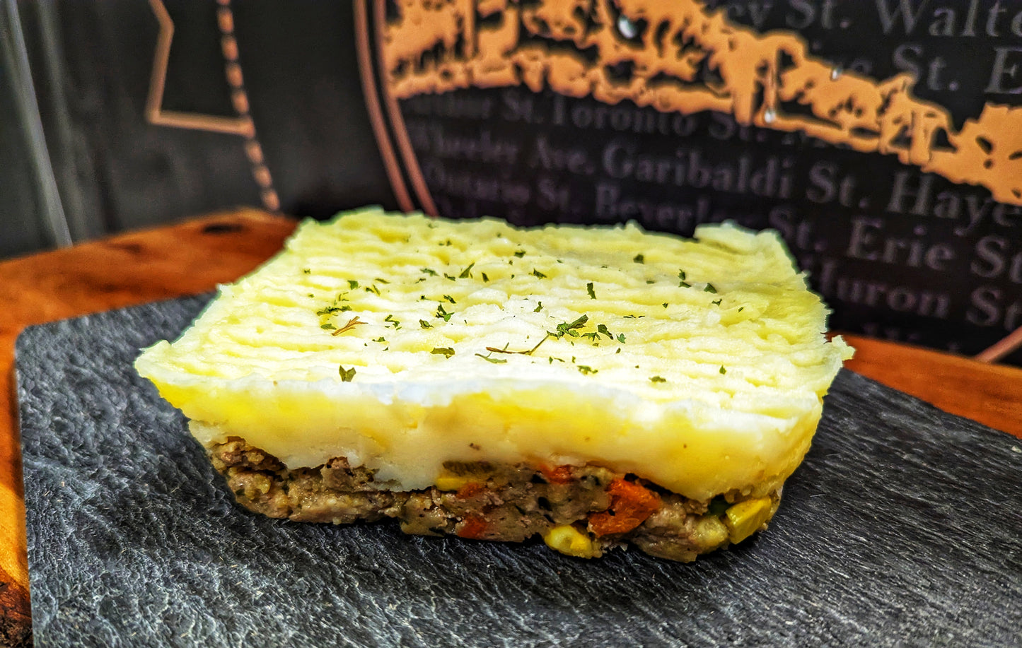 Turkey Shepherd's Pie