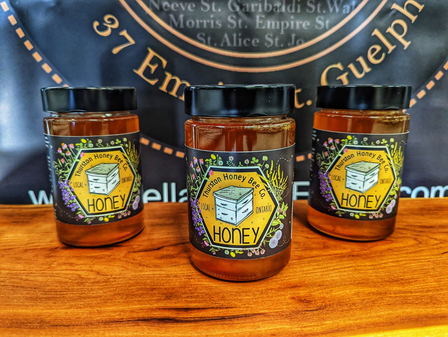 Thurston Liquid Honey