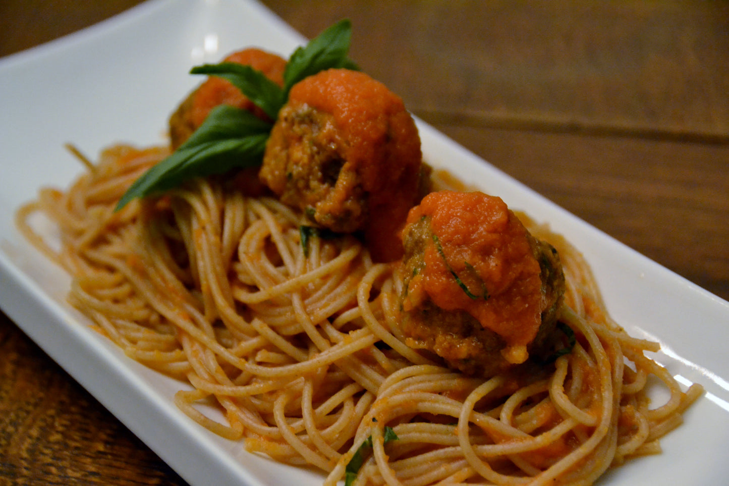 Turkey Meatballs (9 meatballs/package)