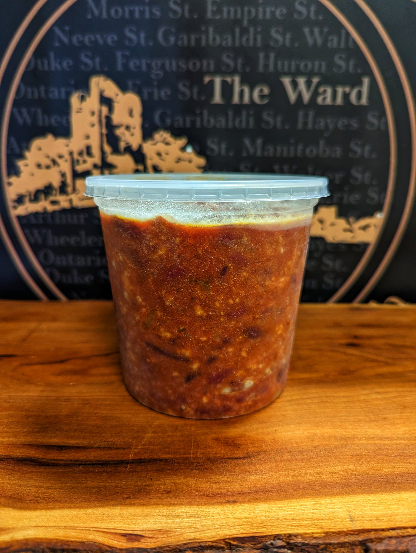Turkey Chili