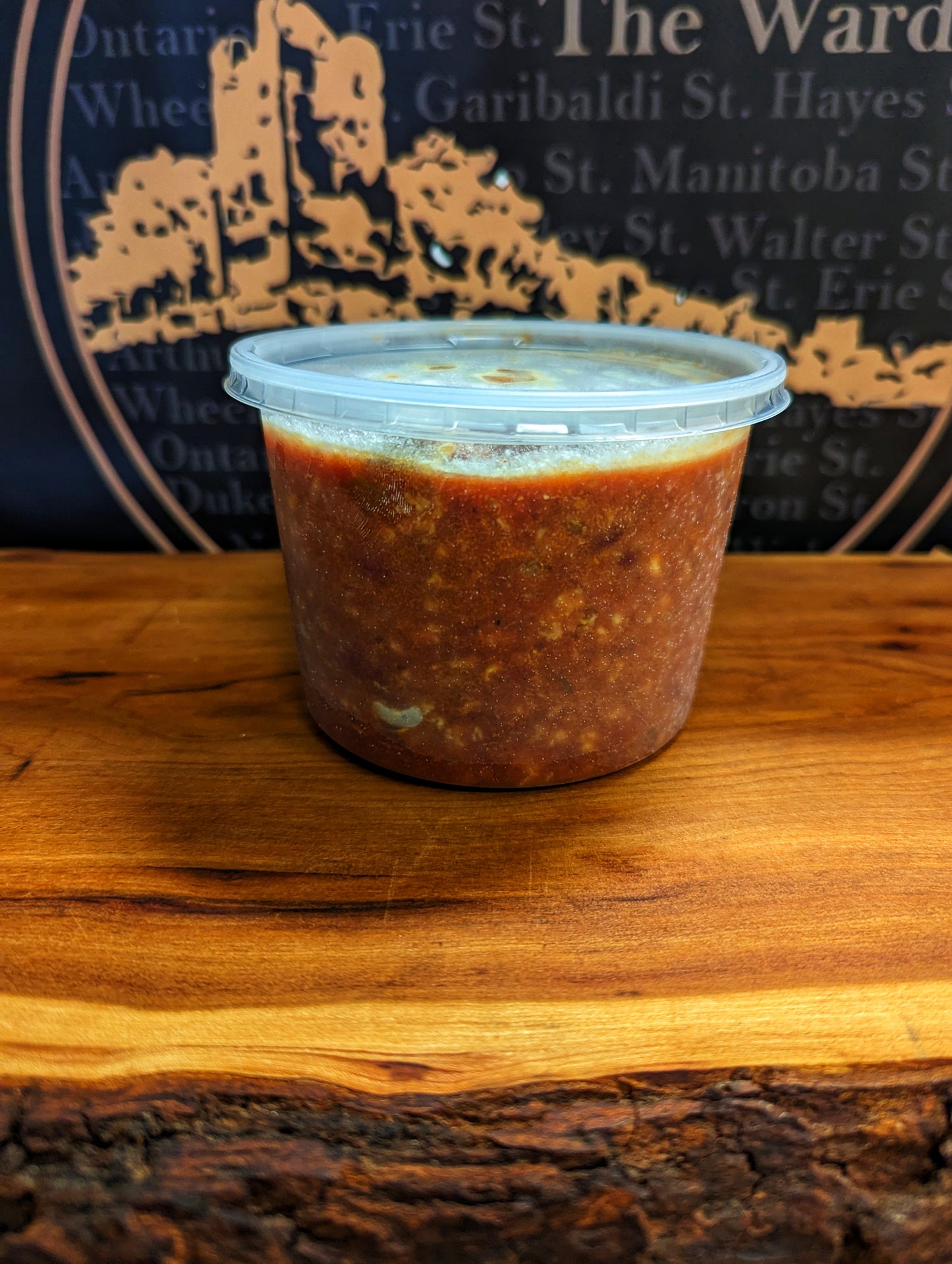 Turkey Chili