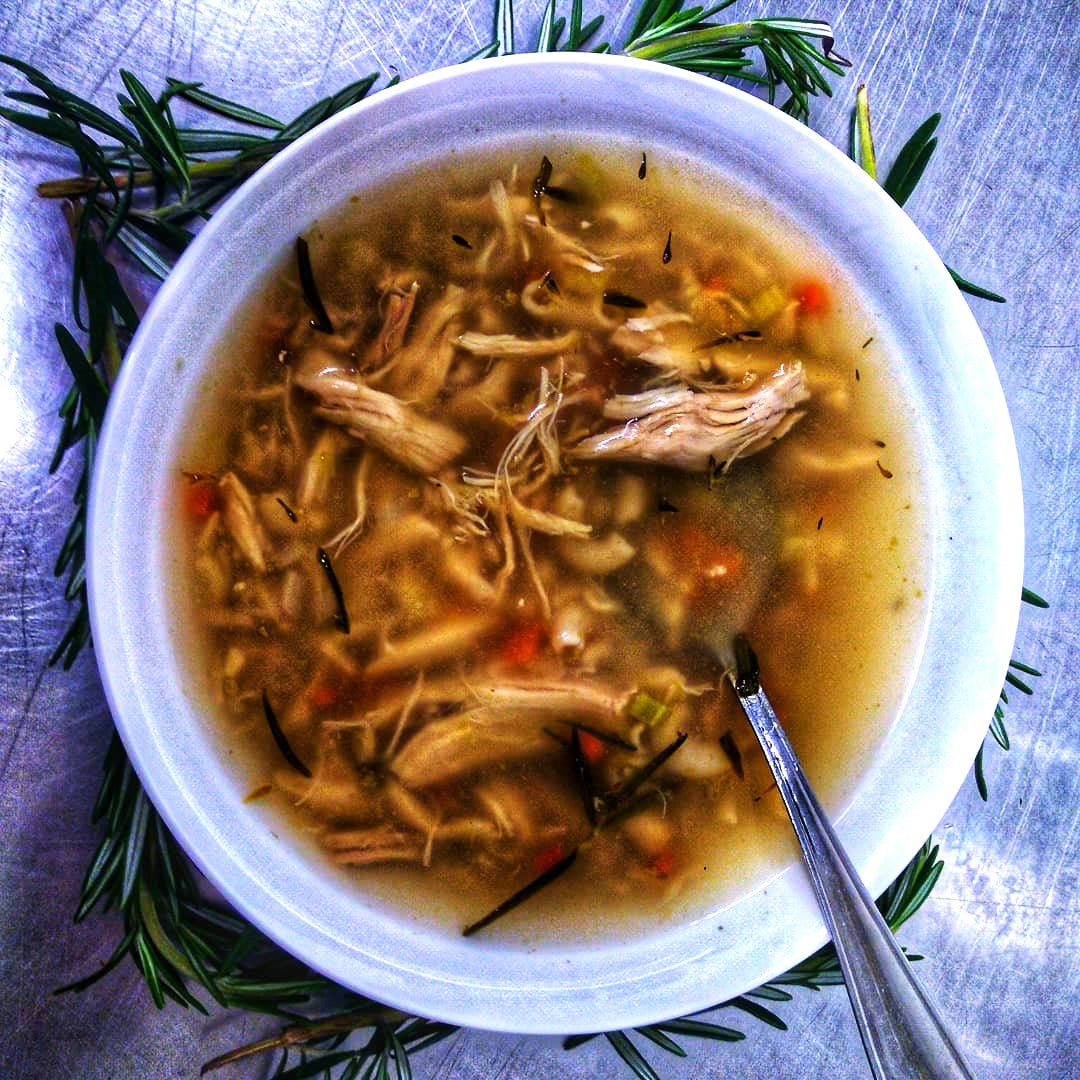 Chicken Noodle Soup