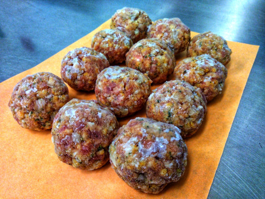 Turkey Meatballs (9 meatballs/package)